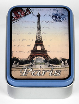 PARIS TOUR EIFFEL ECRITURE