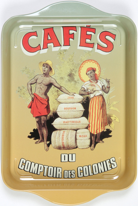 CAFES COMPTOIR