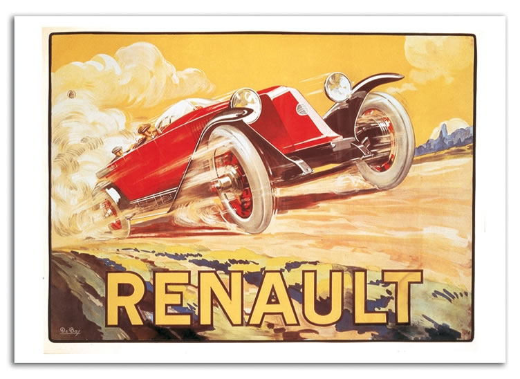 RENAULT 40CV 1923